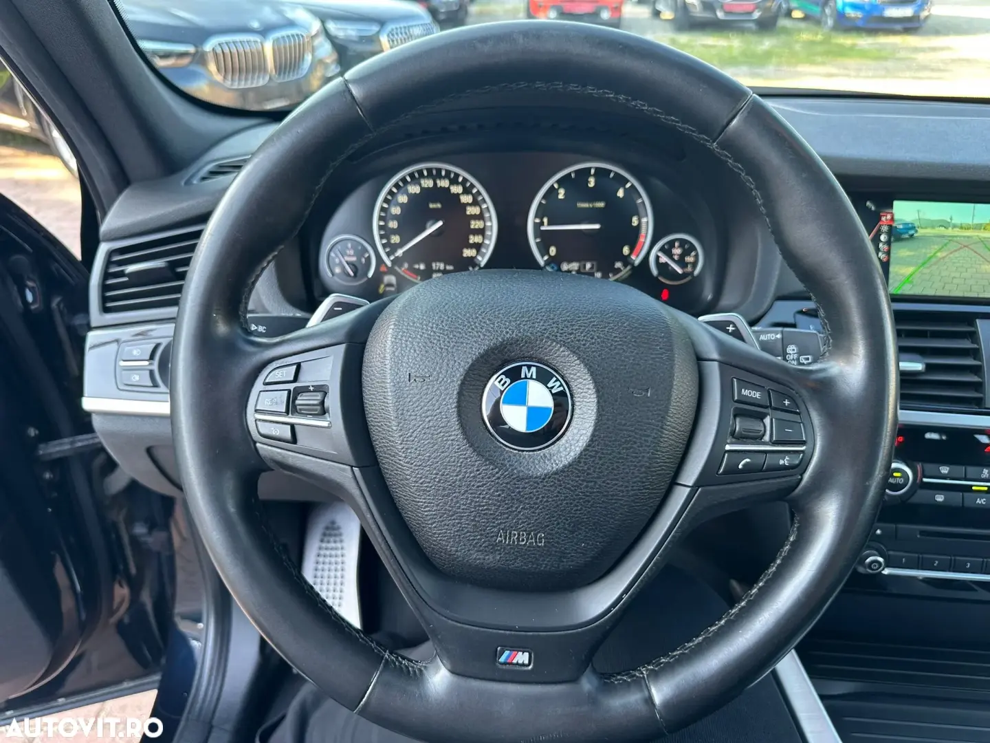 BMW X3 xDrive20d AT M Sport
