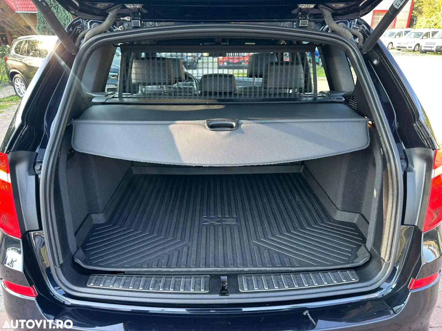 BMW X3 xDrive20d AT M Sport
