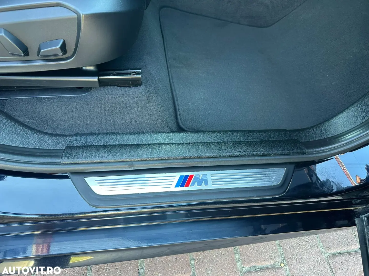 BMW X3 xDrive20d AT M Sport