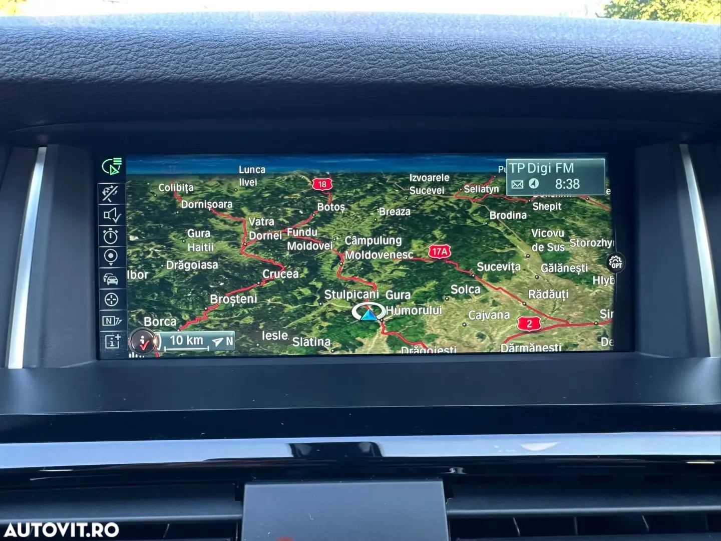 BMW X3 xDrive20d AT M Sport