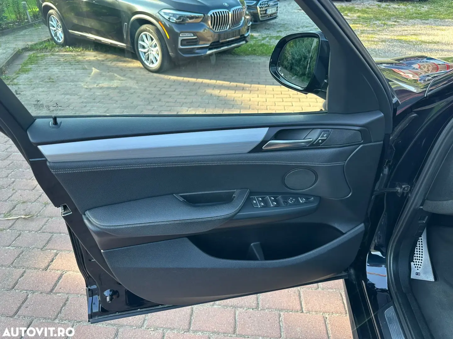 BMW X3 xDrive20d AT M Sport
