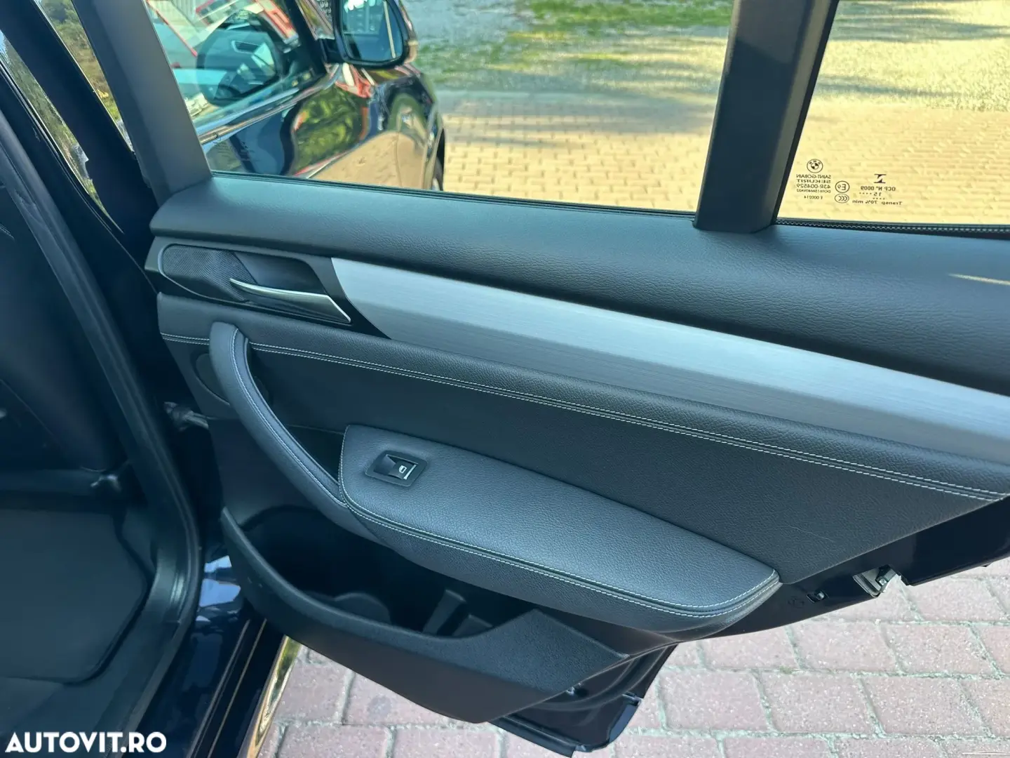BMW X3 xDrive20d AT M Sport