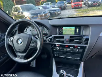 BMW X3 xDrive20d AT M Sport
