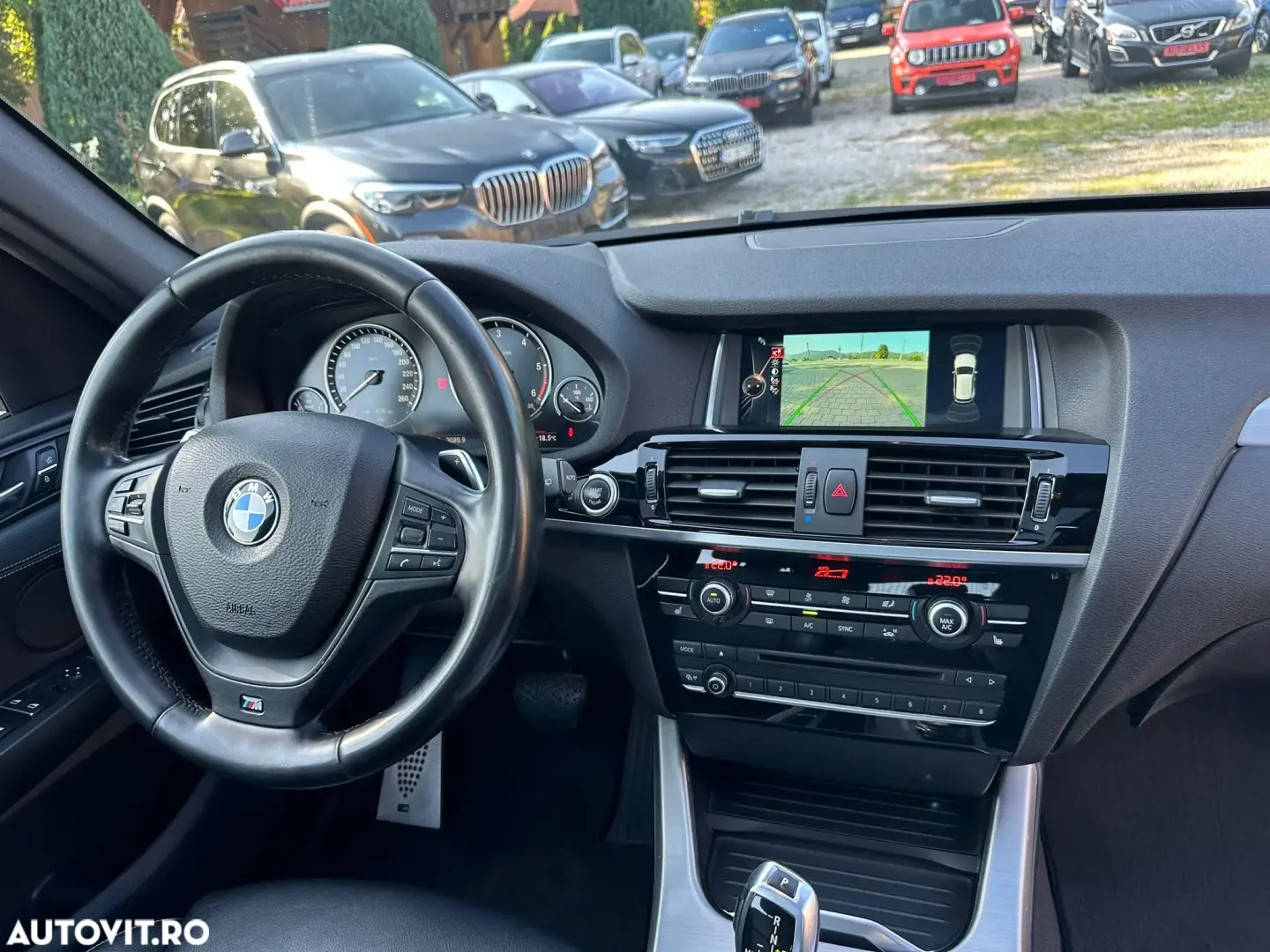 BMW X3 xDrive20d AT M Sport