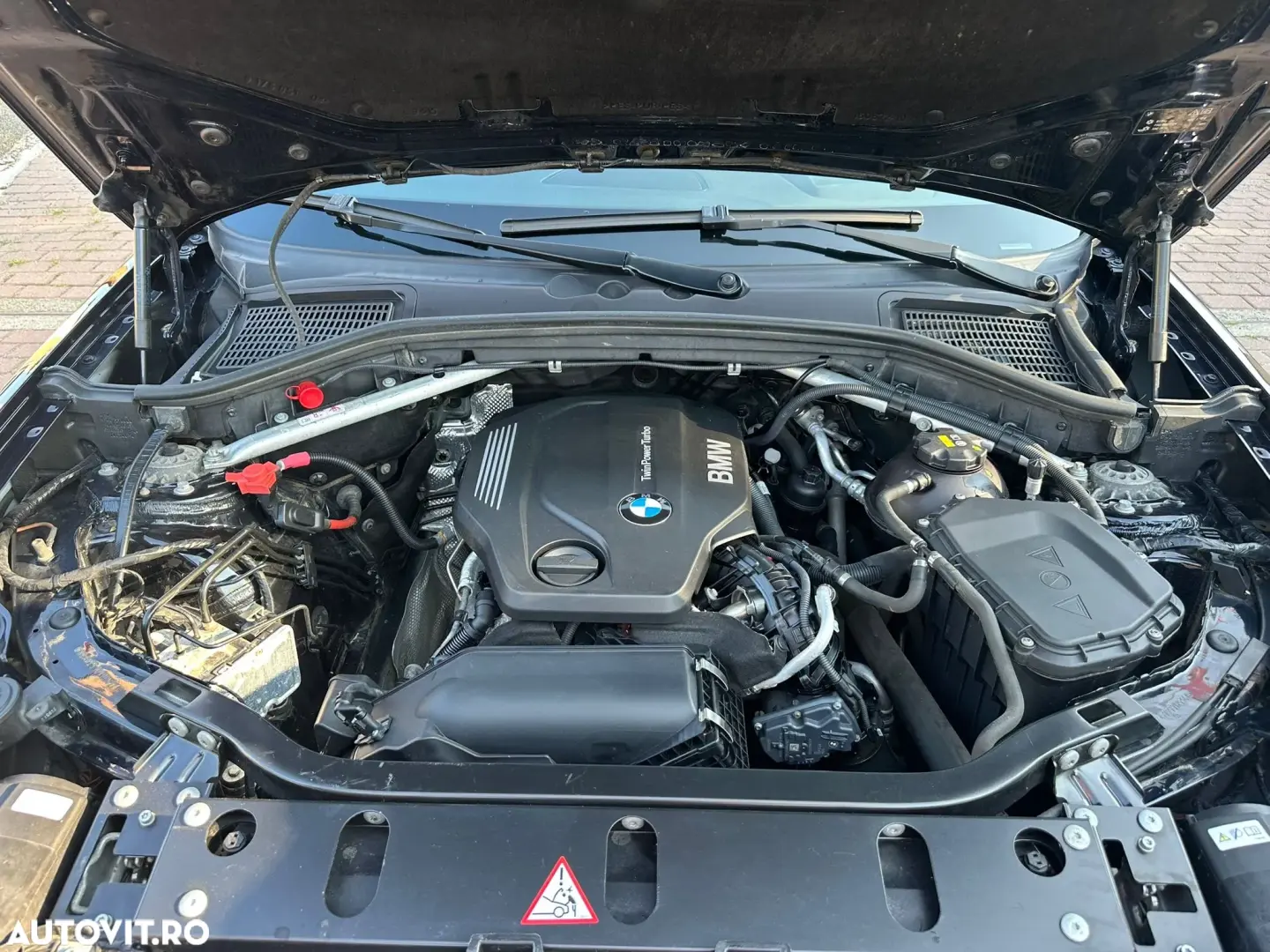 BMW X3 xDrive20d AT M Sport
