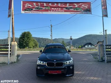 BMW X3 xDrive20d AT M Sport