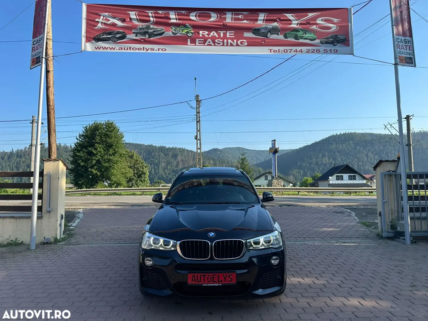BMW X3 xDrive20d AT M Sport