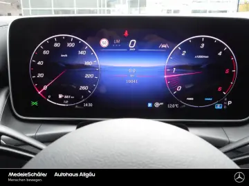 GLC 220 d 4M Coupé AMG Night AHK LED Kam 20