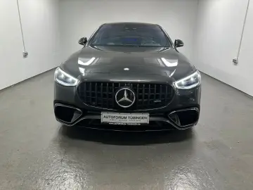S 63 E Performance L *KERAMIK*TV*PANO*