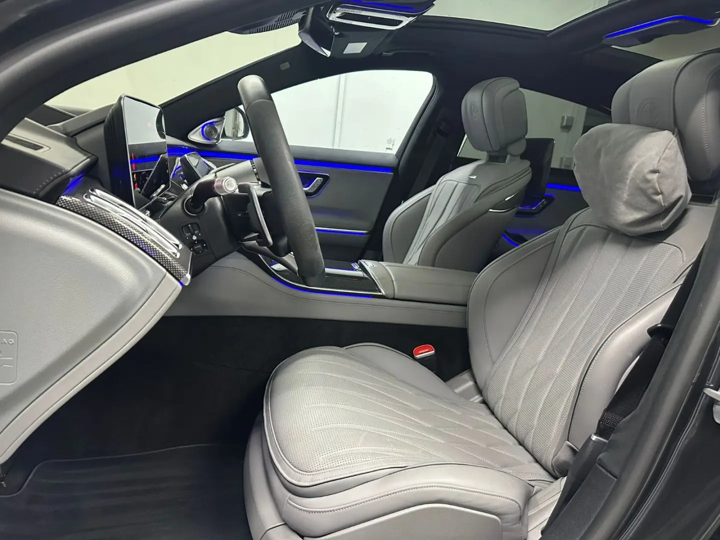 S 63 E Performance L *KERAMIK*TV*PANO*