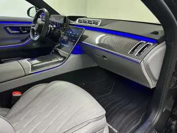 S 63 E Performance L *KERAMIK*TV*PANO*