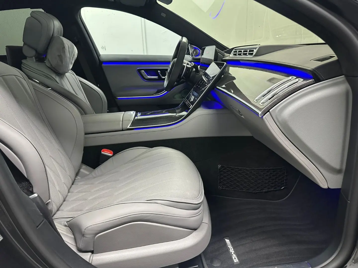 S 63 E Performance L *KERAMIK*TV*PANO*
