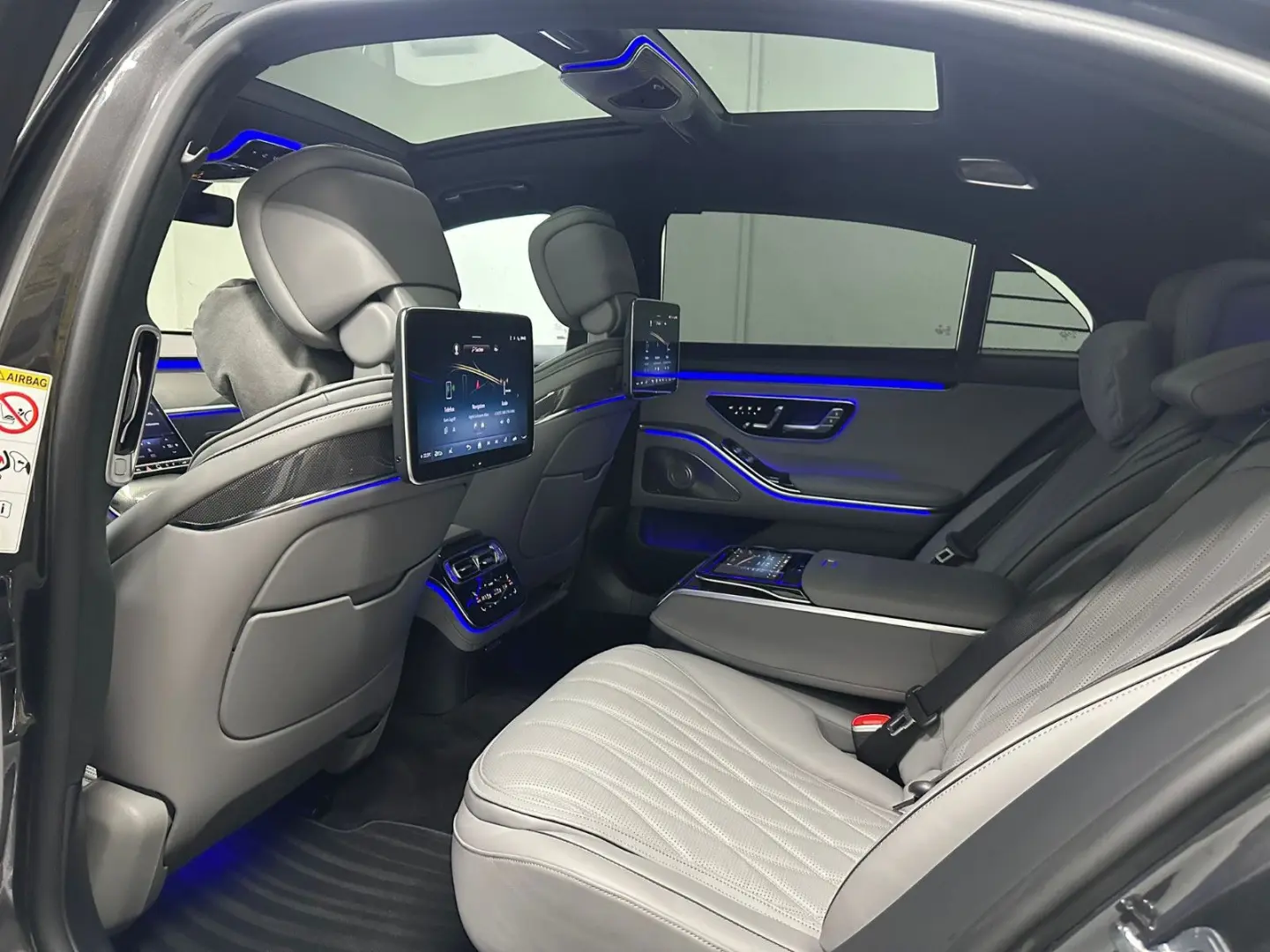 S 63 E Performance L *KERAMIK*TV*PANO*