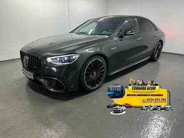 S 63 E Performance L  KERAMIK TV PANO