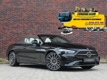 CLE 300 Cabrio   AMG Line - Burmester - Airscarf