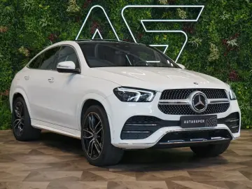 GLE400d*4M*BRABUS*PANO*AUX.HEAT*TOW*62.314€NETTO