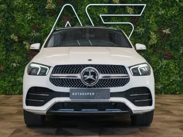 GLE400d*4M*BRABUS*PANO*AUX.HEAT*TOW*62.314€NETTO