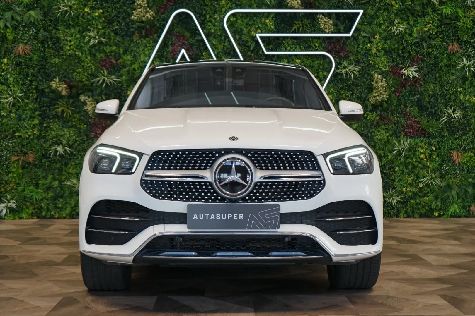 GLE400d*4M*BRABUS*PANO*AUX.HEAT*TOW*62.314€NETTO