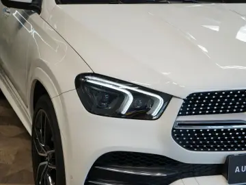 GLE400d*4M*BRABUS*PANO*AUX.HEAT*TOW*62.314€NETTO