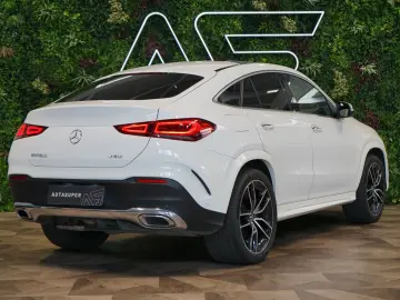 GLE400d*4M*BRABUS*PANO*AUX.HEAT*TOW*62.314€NETTO