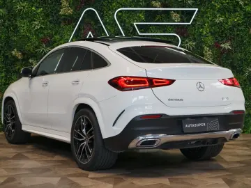 GLE400d*4M*BRABUS*PANO*AUX.HEAT*TOW*62.314€NETTO