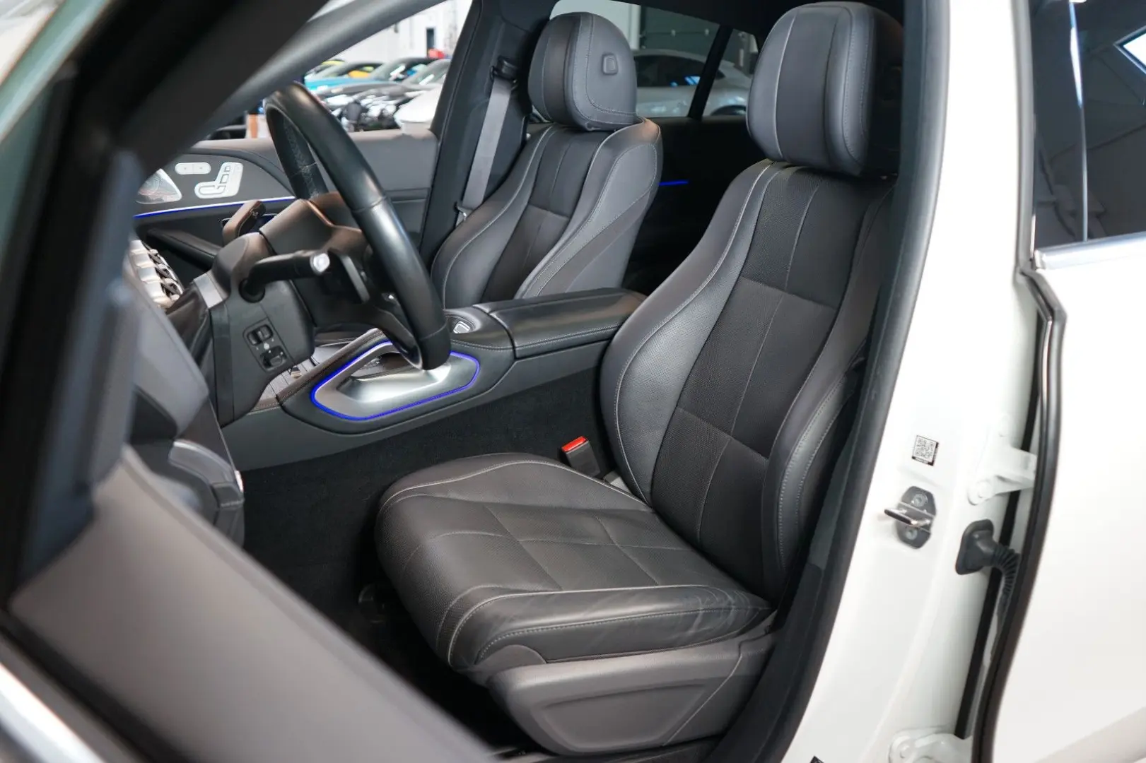 GLE400d*4M*BRABUS*PANO*AUX.HEAT*TOW*62.314€NETTO