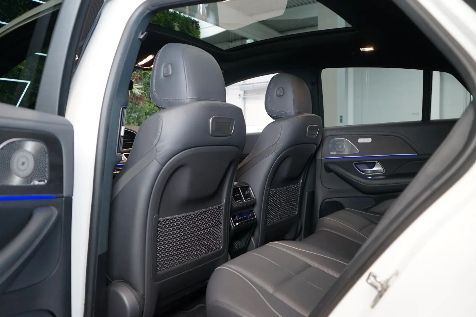 GLE400d*4M*BRABUS*PANO*AUX.HEAT*TOW*62.314€NETTO