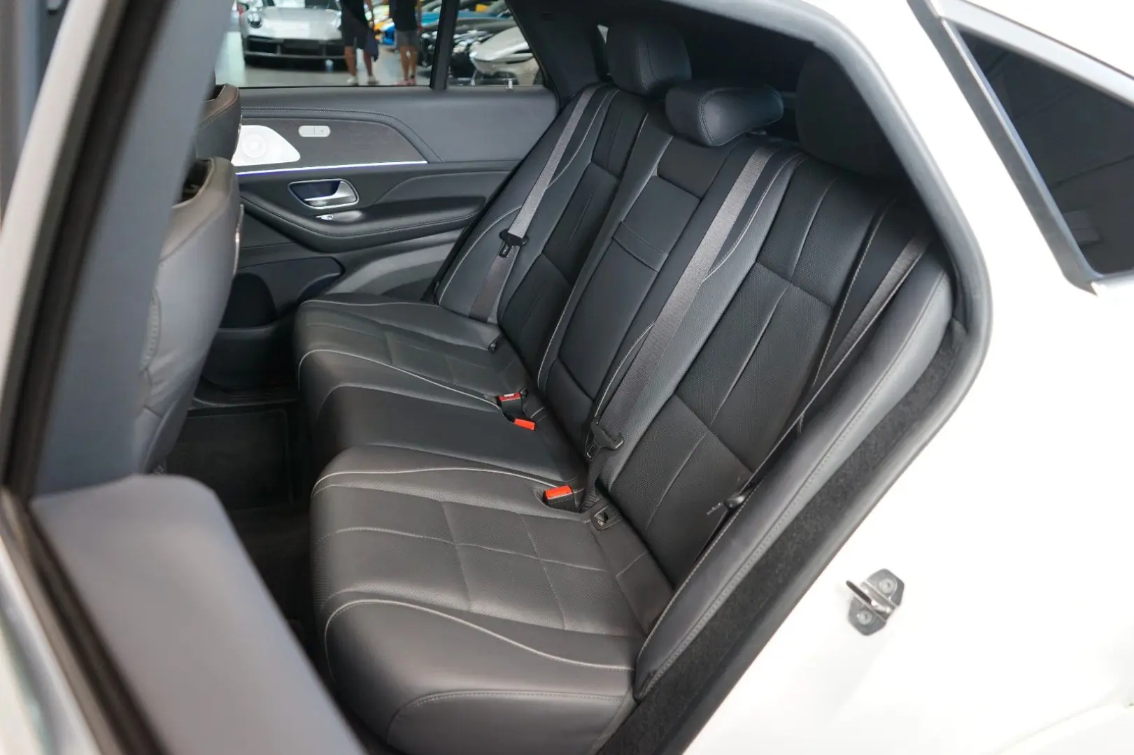 GLE400d*4M*BRABUS*PANO*AUX.HEAT*TOW*62.314€NETTO
