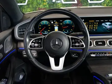 GLE400d*4M*BRABUS*PANO*AUX.HEAT*TOW*62.314€NETTO