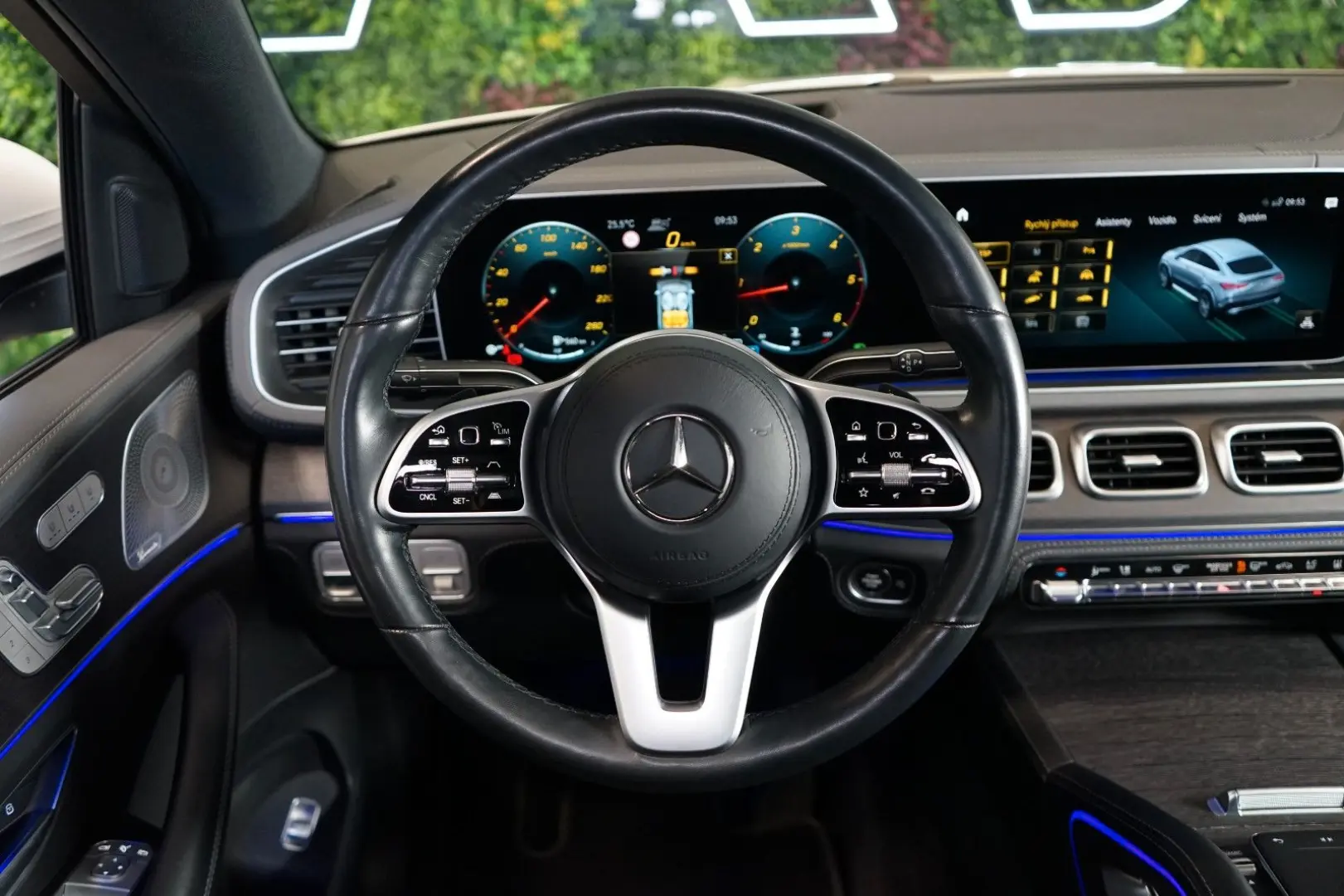 GLE400d*4M*BRABUS*PANO*AUX.HEAT*TOW*62.314€NETTO