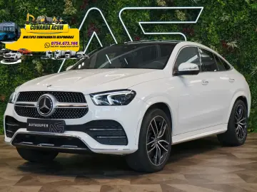 GLE400d 4M BRABUS PANO AUX.HEAT TOW 62.314€NETTO