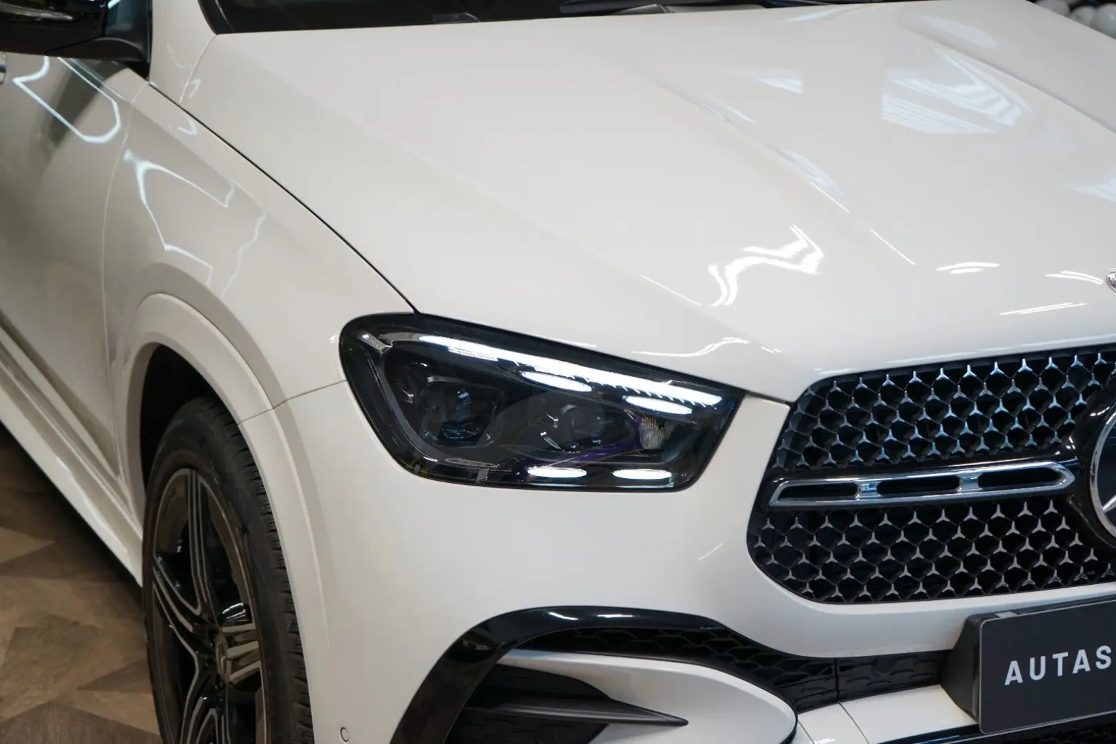 GLE*450d*4M*AMG*PANO*AUX.HEAT*TOW*HUD*75.950€NET
