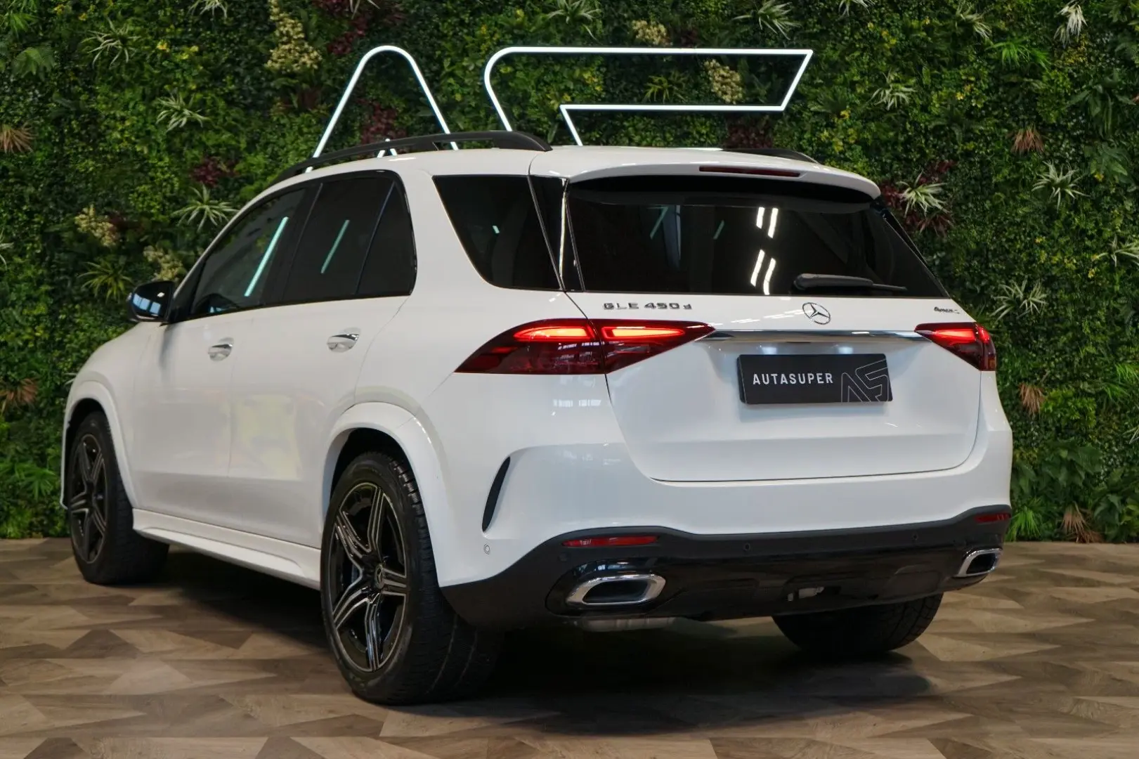 GLE*450d*4M*AMG*PANO*AUX.HEAT*TOW*HUD*75.950€NET