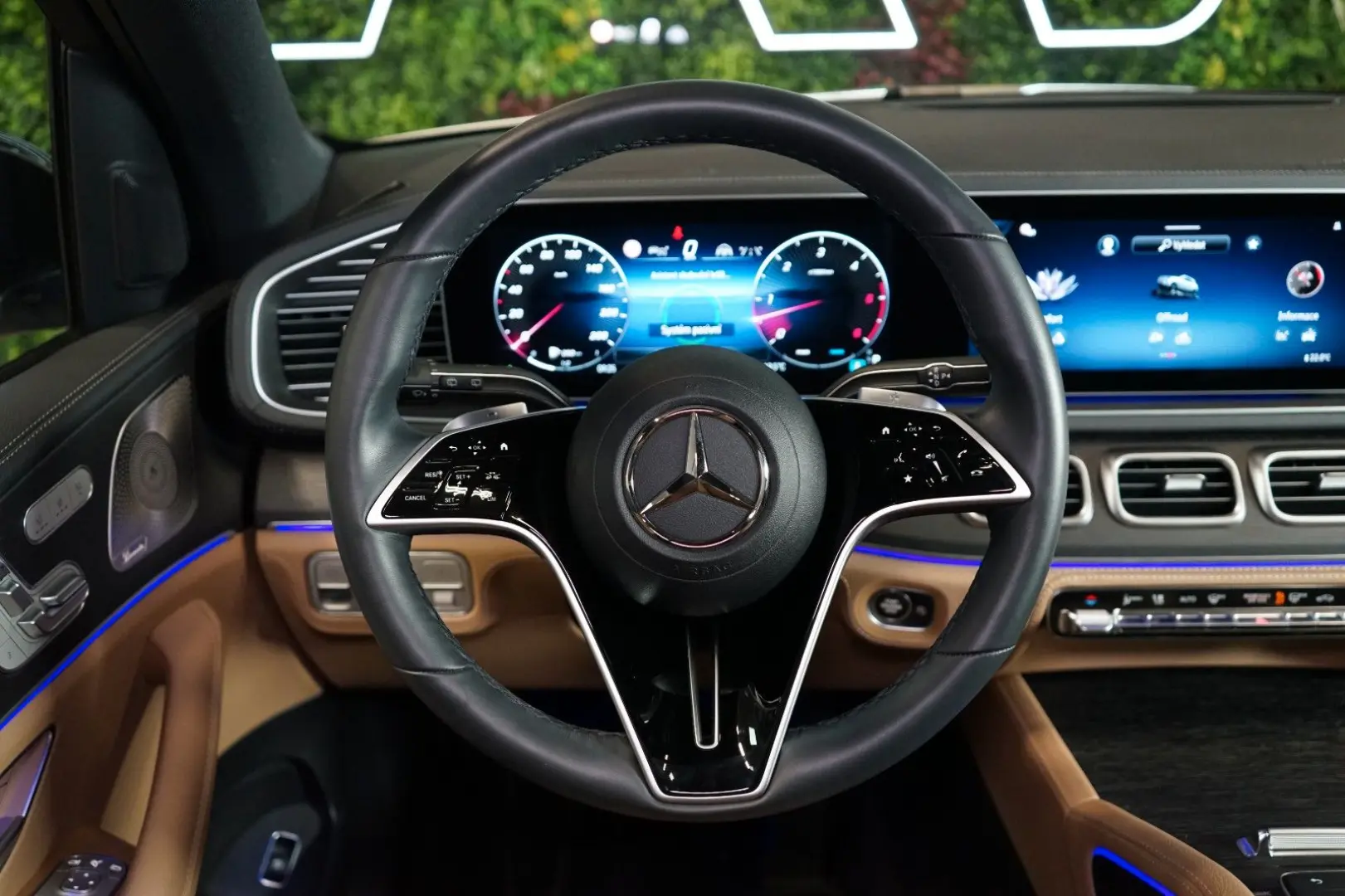 GLE*450d*4M*AMG*PANO*AUX.HEAT*TOW*HUD*75.950€NET