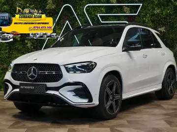 GLE 450d 4M AMG PANO AUX.HEAT TOW HUD 75.950€NET