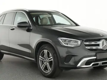 GLC 200 4Matic  PANO LEDER LED KAMERA NAVI