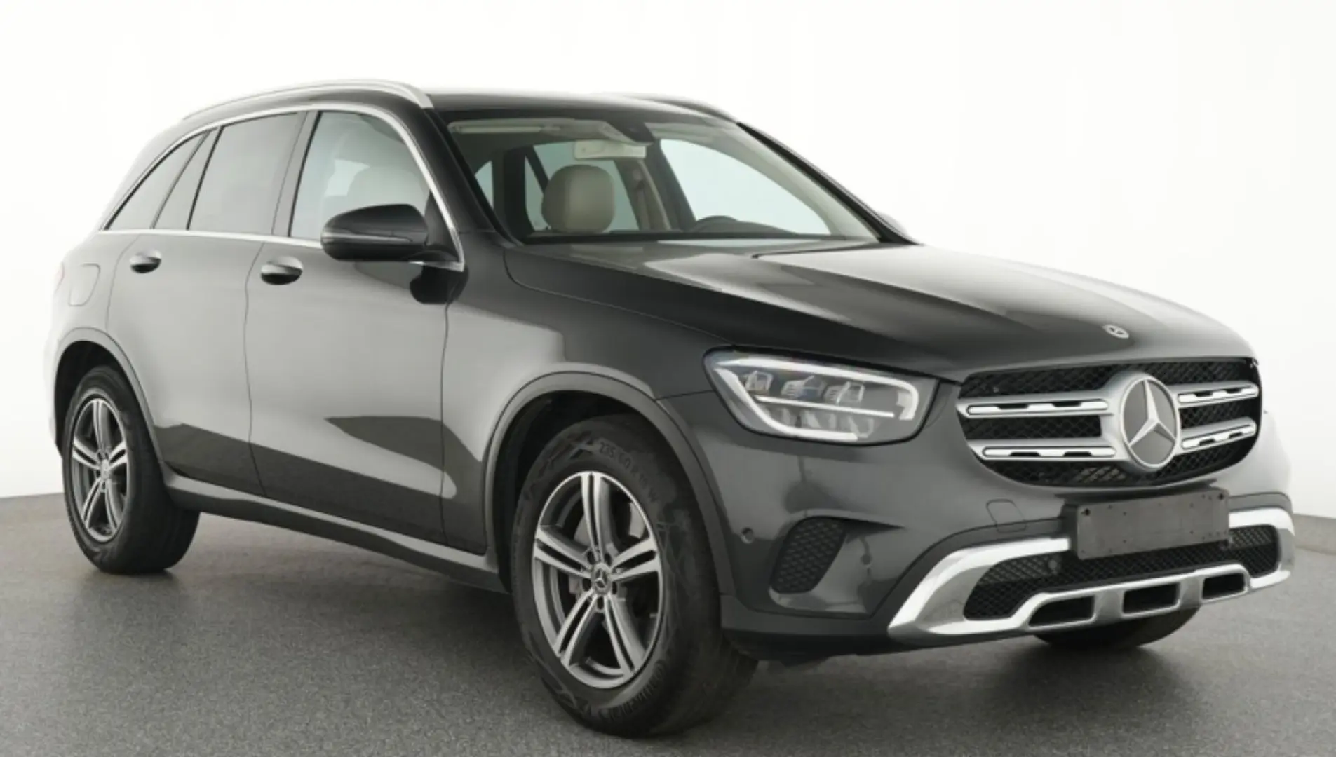GLC 200 4Matic  PANO LEDER LED KAMERA NAVI