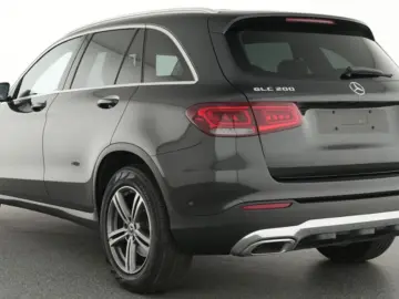 GLC 200 4Matic  PANO LEDER LED KAMERA NAVI