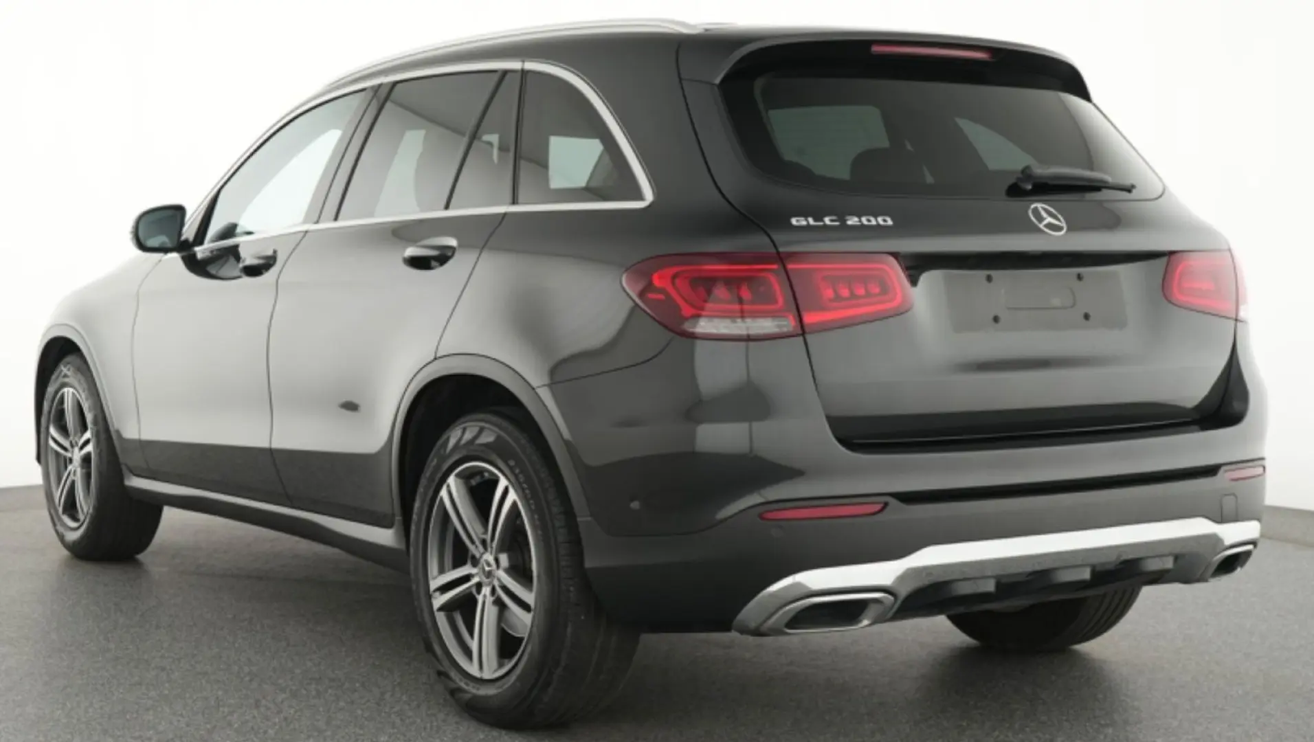 GLC 200 4Matic  PANO LEDER LED KAMERA NAVI
