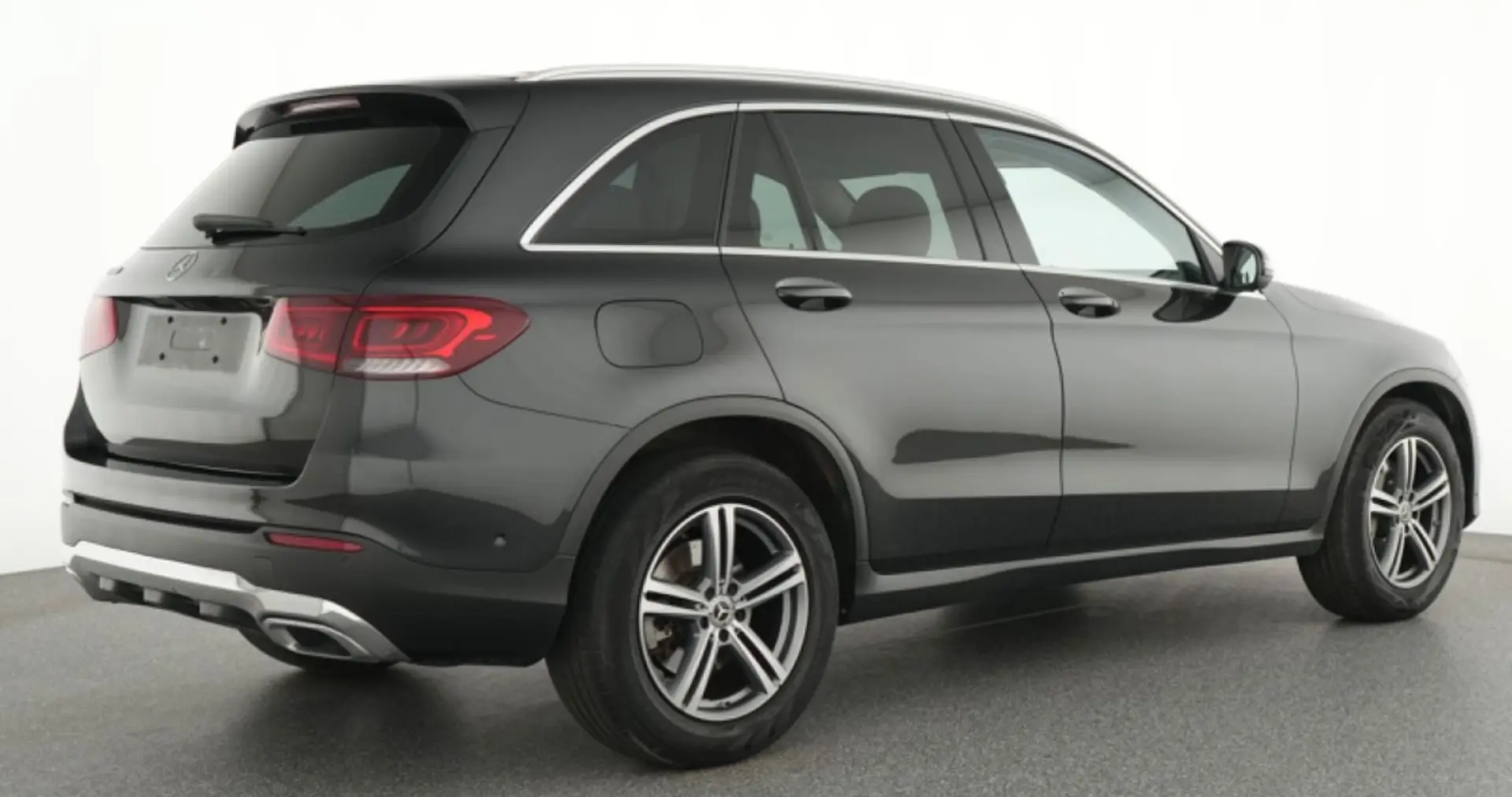 GLC 200 4Matic  PANO LEDER LED KAMERA NAVI