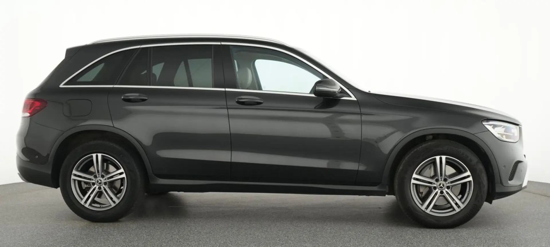 GLC 200 4Matic  PANO LEDER LED KAMERA NAVI