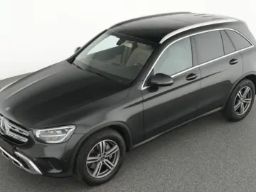 GLC 200 4Matic  PANO LEDER LED KAMERA NAVI