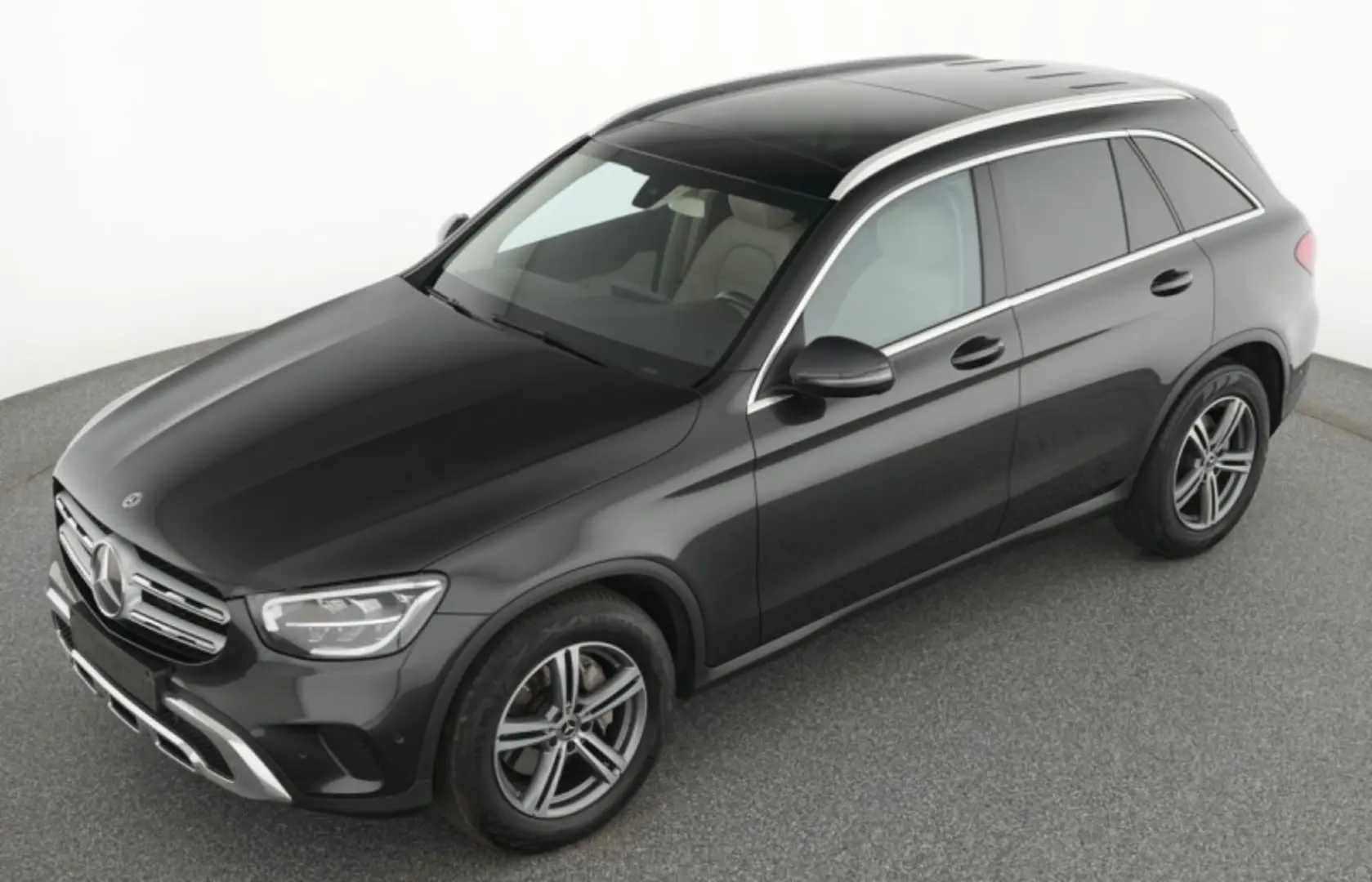 GLC 200 4Matic  PANO LEDER LED KAMERA NAVI
