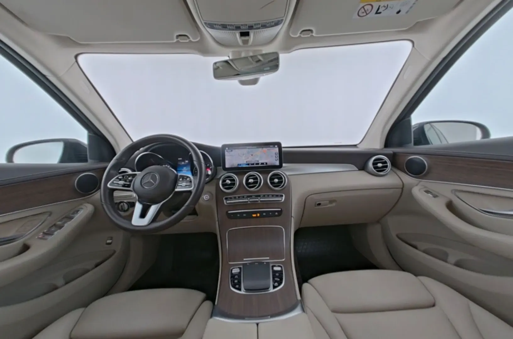 GLC 200 4Matic  PANO LEDER LED KAMERA NAVI