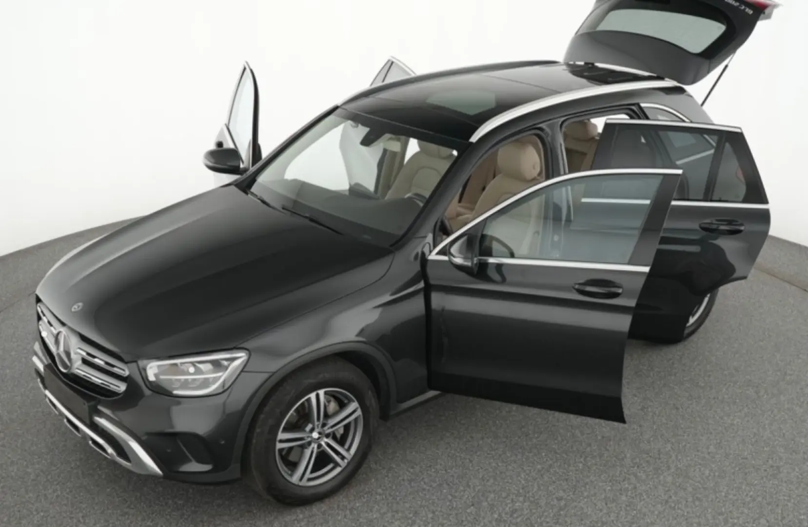 GLC 200 4Matic  PANO LEDER LED KAMERA NAVI