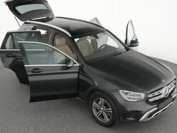 GLC 200 4Matic  PANO LEDER LED KAMERA NAVI