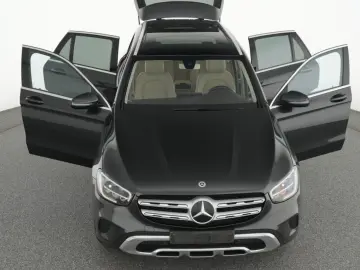 GLC 200 4Matic  PANO LEDER LED KAMERA NAVI