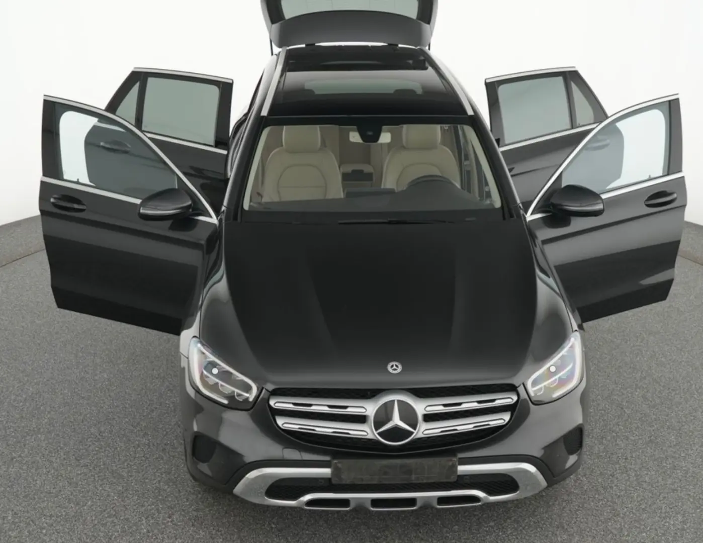 GLC 200 4Matic  PANO LEDER LED KAMERA NAVI