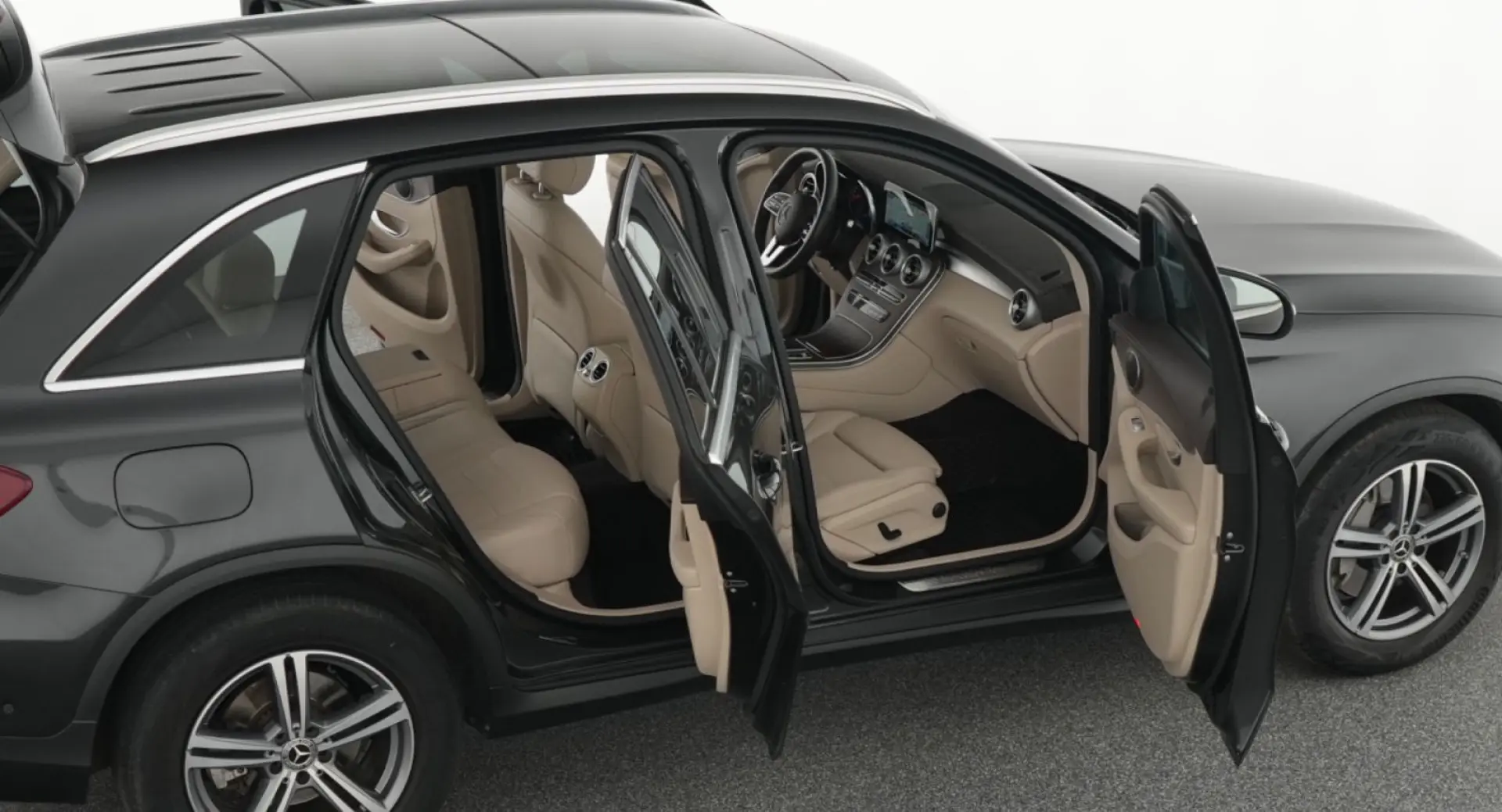 GLC 200 4Matic  PANO LEDER LED KAMERA NAVI