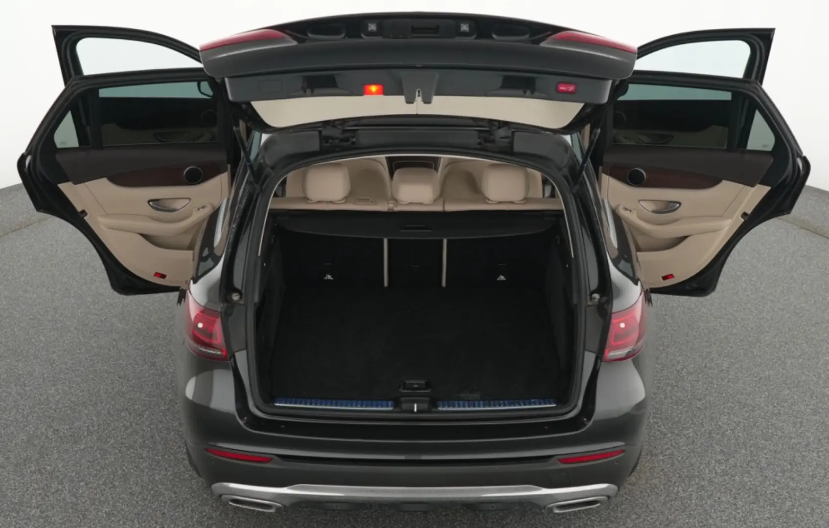 GLC 200 4Matic  PANO LEDER LED KAMERA NAVI